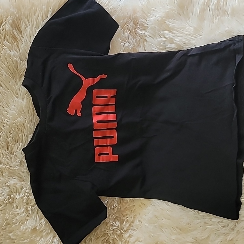 Puma, Boy's T shirt,  size 8 years